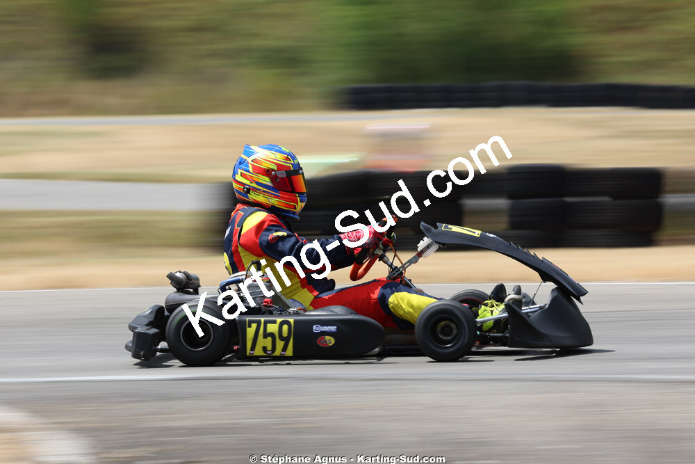 Master / Gentleman — 11 & 12/07/2026 : Championnat de France Mini 60 / Sénior, Master & Gentleman IAME à Aigues-Vives(Photos Stéphane Agnus) 2026 — karting