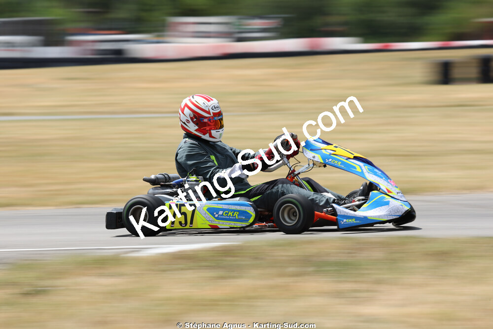 Master / Gentleman — 11 & 12/07/2026 : Championnat de France Mini 60 / Sénior, Master & Gentleman IAME à Aigues-Vives(Photos Stéphane Agnus) 2026 — karting