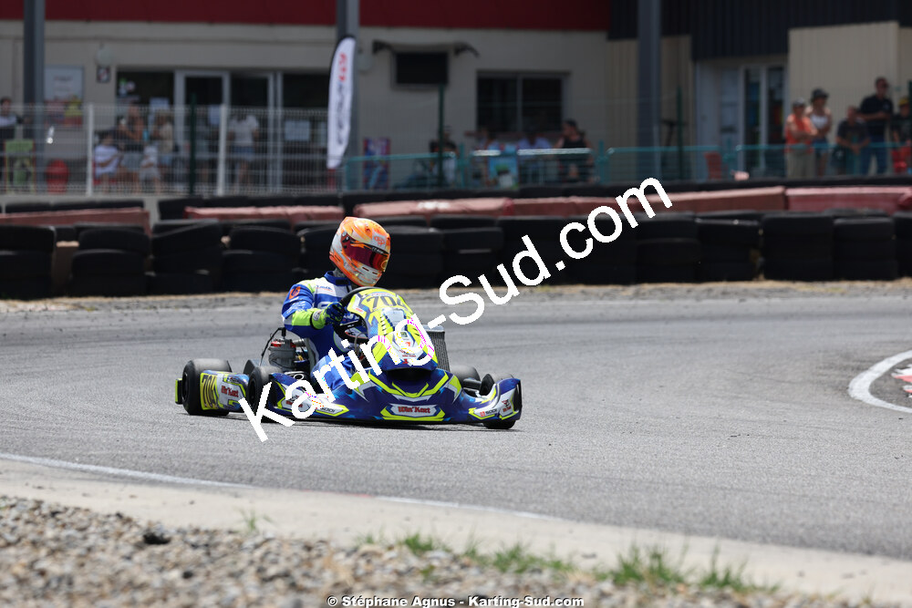 Master / Gentleman — 11 & 12/07/2026 : Championnat de France Mini 60 / Sénior, Master & Gentleman IAME à Aigues-Vives(Photos Stéphane Agnus) 2026 — karting