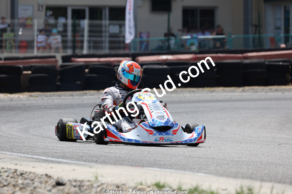 Master / Gentleman — 11 & 12/07/2026 : Championnat de France Mini 60 / Sénior, Master & Gentleman IAME à Aigues-Vives(Photos Stéphane Agnus) 2026 — karting