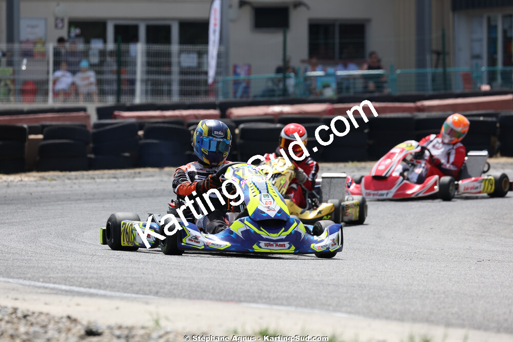 Master / Gentleman — 11 & 12/07/2026 : Championnat de France Mini 60 / Sénior, Master & Gentleman IAME à Aigues-Vives(Photos Stéphane Agnus) 2026 — karting