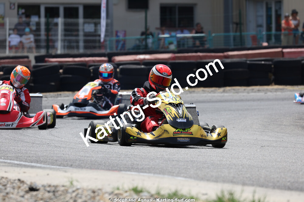 Master / Gentleman — 11 & 12/07/2026 : Championnat de France Mini 60 / Sénior, Master & Gentleman IAME à Aigues-Vives(Photos Stéphane Agnus) 2026 — karting
