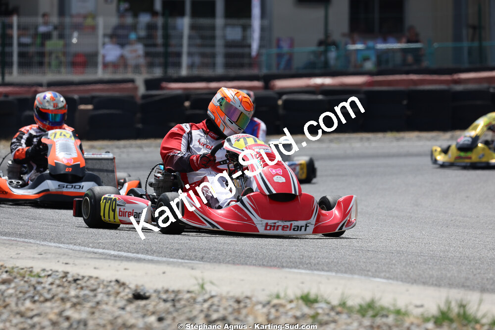 Master / Gentleman — 11 & 12/07/2026 : Championnat de France Mini 60 / Sénior, Master & Gentleman IAME à Aigues-Vives(Photos Stéphane Agnus) 2026 — karting