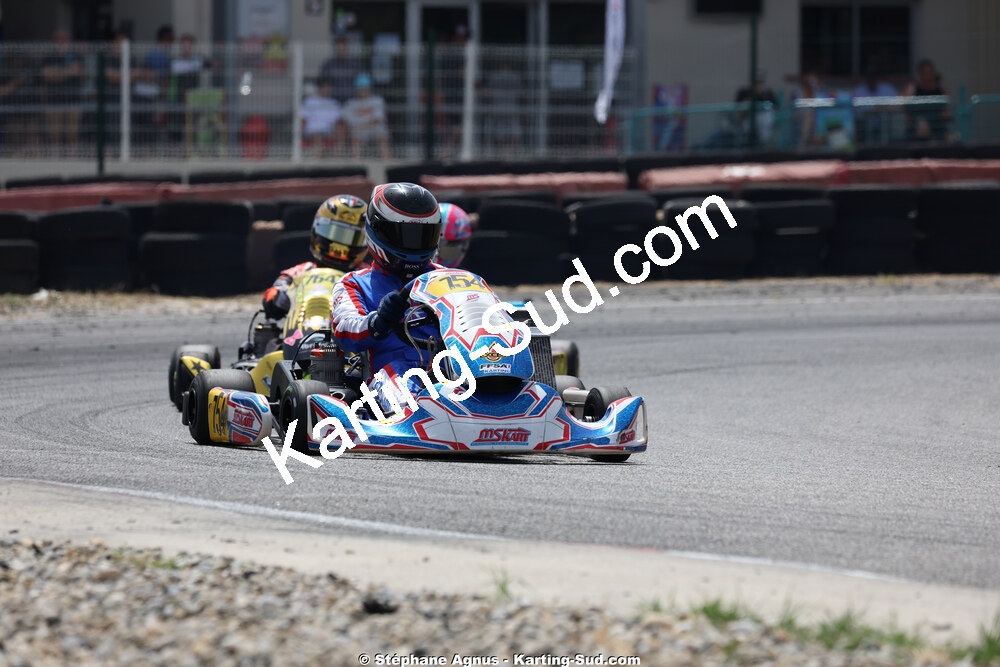 Master / Gentleman — 11 & 12/07/2026 : Championnat de France Mini 60 / Sénior, Master & Gentleman IAME à Aigues-Vives(Photos Stéphane Agnus) 2026 — karting