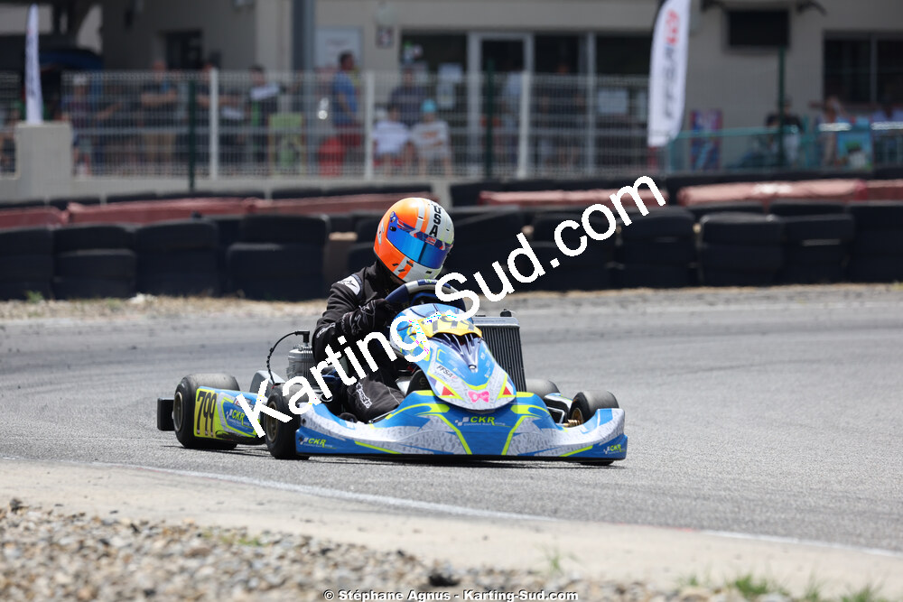 Master / Gentleman — 11 & 12/07/2026 : Championnat de France Mini 60 / Sénior, Master & Gentleman IAME à Aigues-Vives(Photos Stéphane Agnus) 2026 — karting
