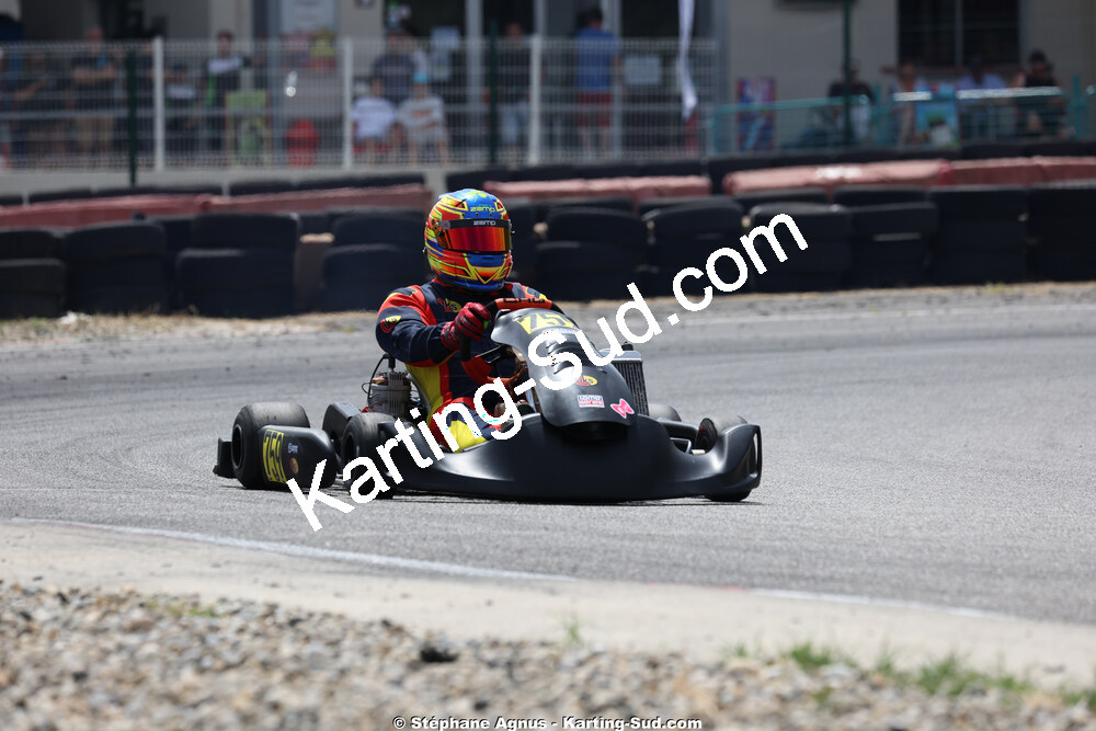 Master / Gentleman — 11 & 12/07/2026 : Championnat de France Mini 60 / Sénior, Master & Gentleman IAME à Aigues-Vives(Photos Stéphane Agnus) 2026 — karting