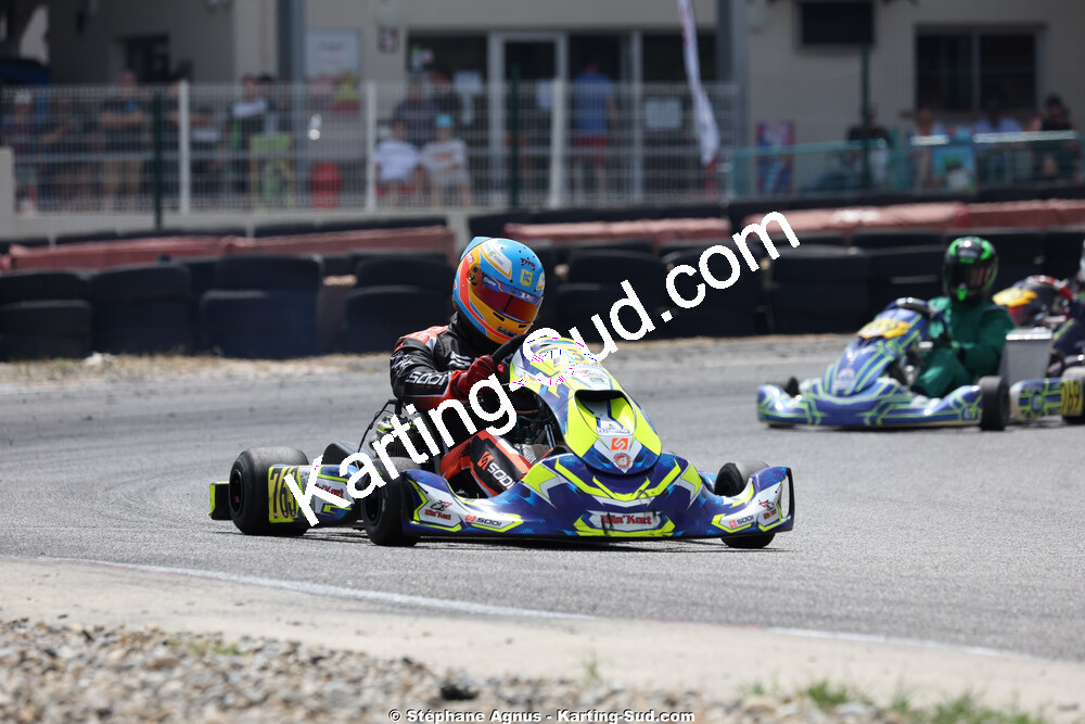 Master / Gentleman — 11 & 12/07/2026 : Championnat de France Mini 60 / Sénior, Master & Gentleman IAME à Aigues-Vives(Photos Stéphane Agnus) 2026 — karting