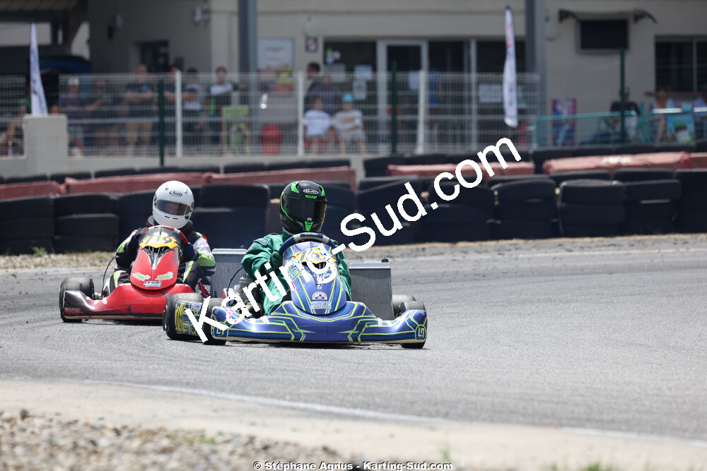Master / Gentleman — 11 & 12/07/2026 : Championnat de France Mini 60 / Sénior, Master & Gentleman IAME à Aigues-Vives(Photos Stéphane Agnus) 2026 — karting