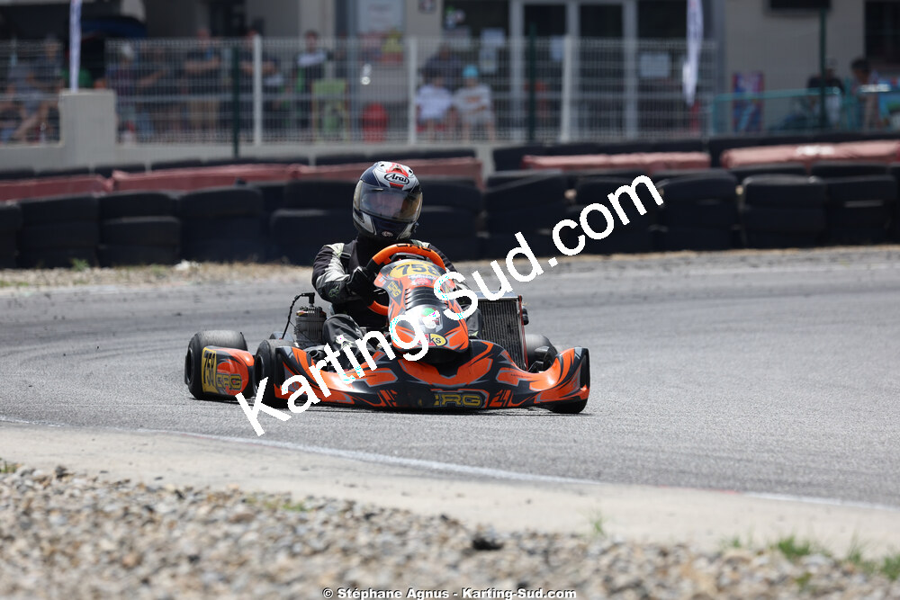 Master / Gentleman — 11 & 12/07/2026 : Championnat de France Mini 60 / Sénior, Master & Gentleman IAME à Aigues-Vives(Photos Stéphane Agnus) 2026 — karting