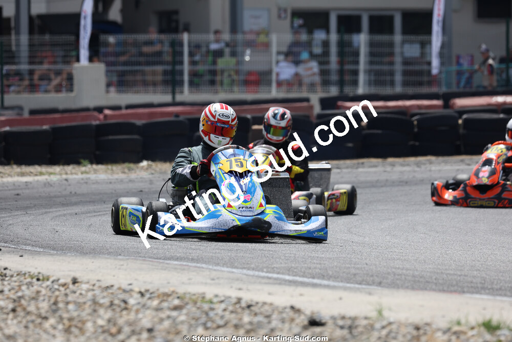 Master / Gentleman — 11 & 12/07/2026 : Championnat de France Mini 60 / Sénior, Master & Gentleman IAME à Aigues-Vives(Photos Stéphane Agnus) 2026 — karting