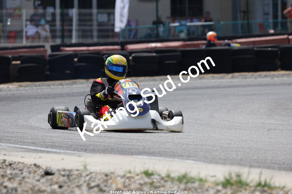 Master / Gentleman — 11 & 12/07/2026 : Championnat de France Mini 60 / Sénior, Master & Gentleman IAME à Aigues-Vives(Photos Stéphane Agnus) 2026 — karting