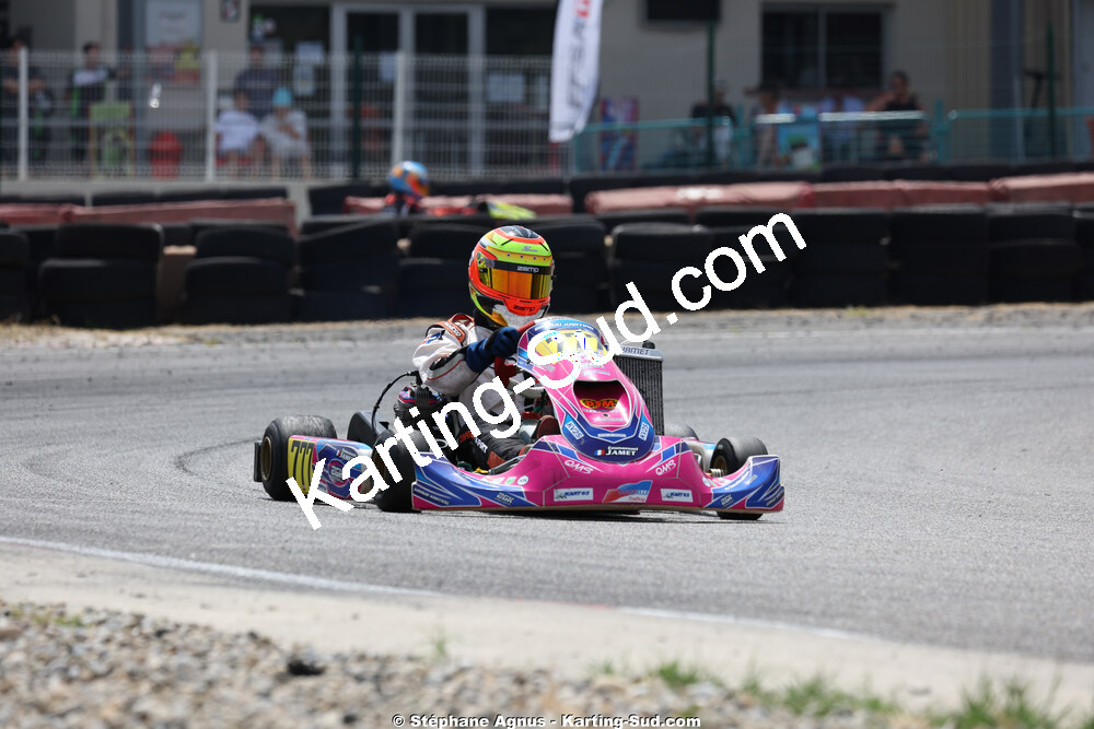 Master / Gentleman — 11 & 12/07/2026 : Championnat de France Mini 60 / Sénior, Master & Gentleman IAME à Aigues-Vives(Photos Stéphane Agnus) 2026 — karting