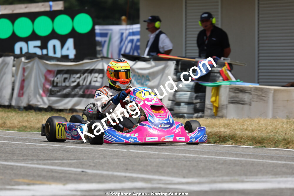 Master / Gentleman — 11 & 12/07/2026 : Championnat de France Mini 60 / Sénior, Master & Gentleman IAME à Aigues-Vives(Photos Stéphane Agnus) 2026 — karting