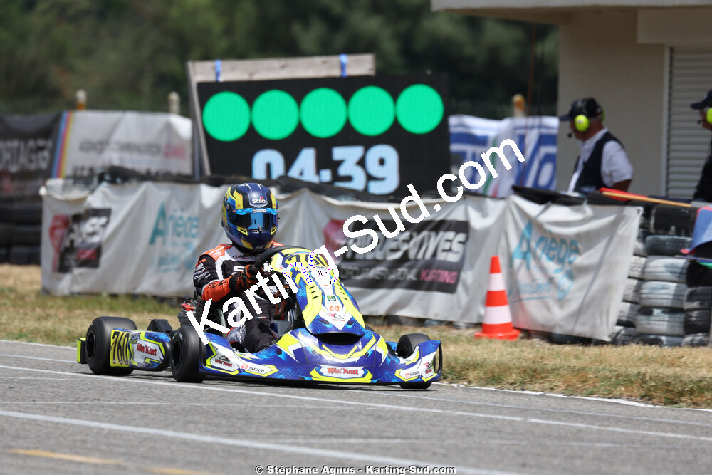 Master / Gentleman — 11 & 12/07/2026 : Championnat de France Mini 60 / Sénior, Master & Gentleman IAME à Aigues-Vives(Photos Stéphane Agnus) 2026 — karting