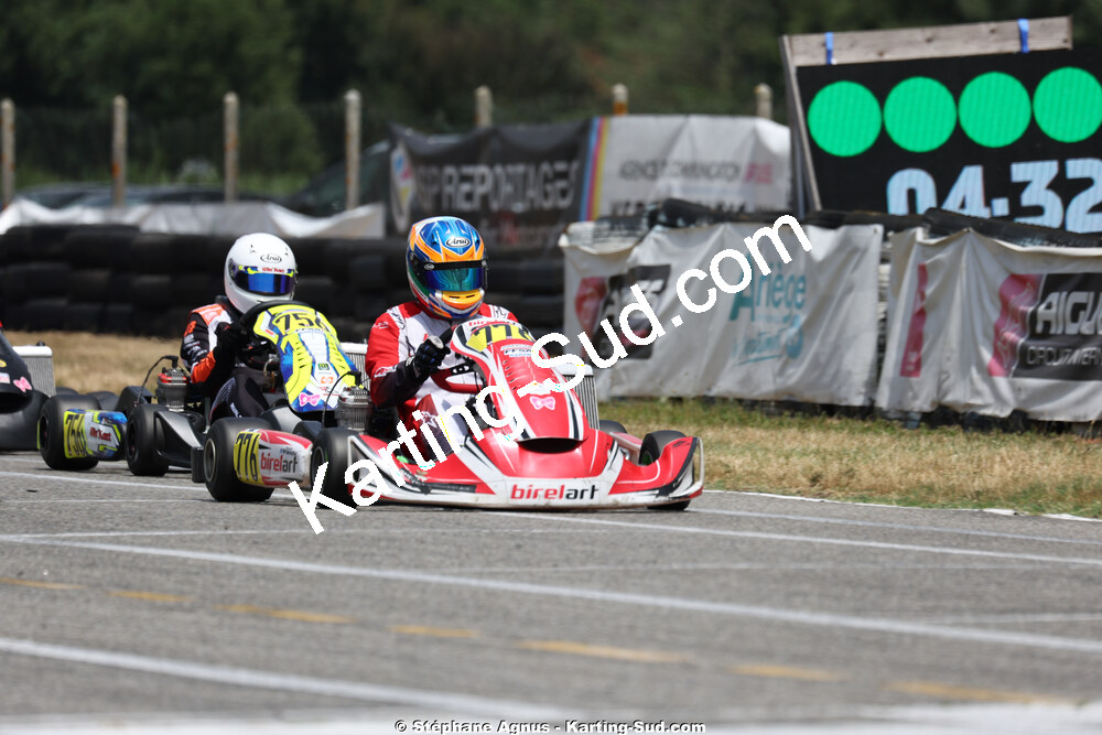 Master / Gentleman — 11 & 12/07/2026 : Championnat de France Mini 60 / Sénior, Master & Gentleman IAME à Aigues-Vives(Photos Stéphane Agnus) 2026 — karting