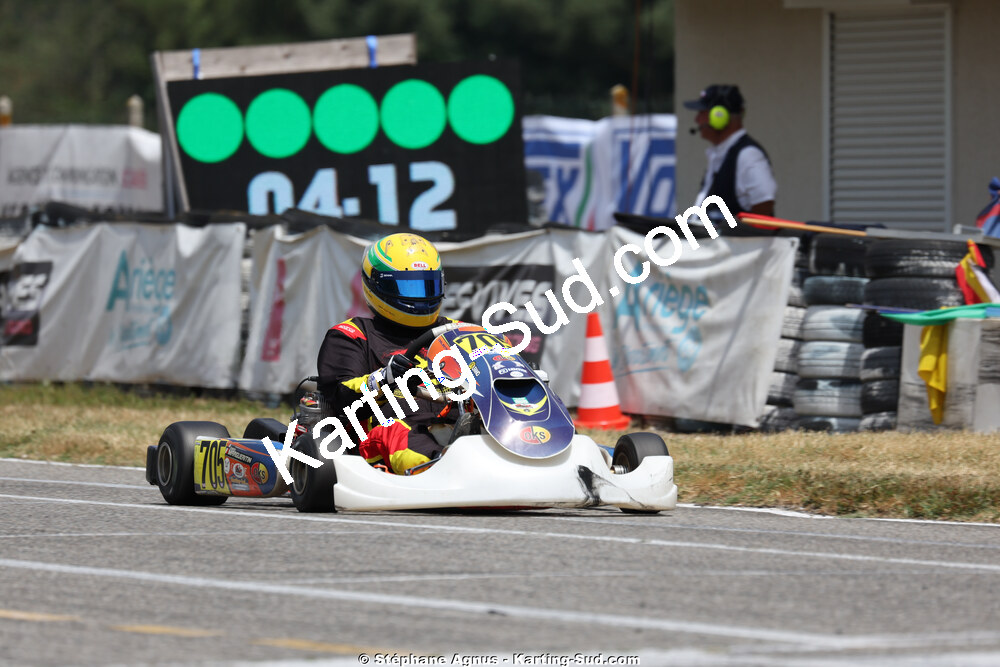 Master / Gentleman — 11 & 12/07/2026 : Championnat de France Mini 60 / Sénior, Master & Gentleman IAME à Aigues-Vives(Photos Stéphane Agnus) 2026 — karting