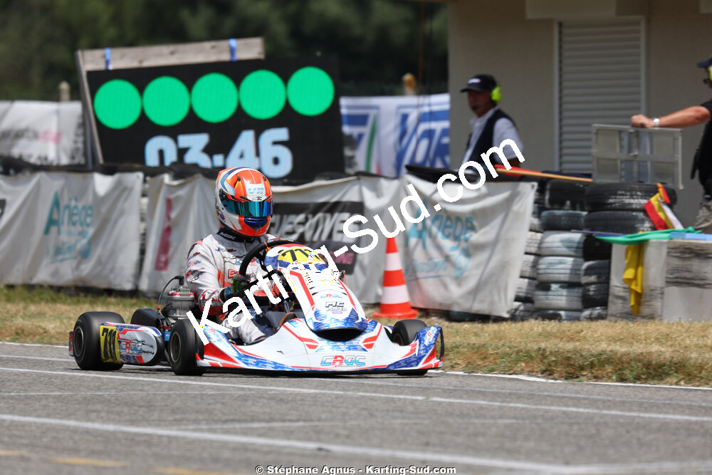 Master / Gentleman — 11 & 12/07/2026 : Championnat de France Mini 60 / Sénior, Master & Gentleman IAME à Aigues-Vives(Photos Stéphane Agnus) 2026 — karting
