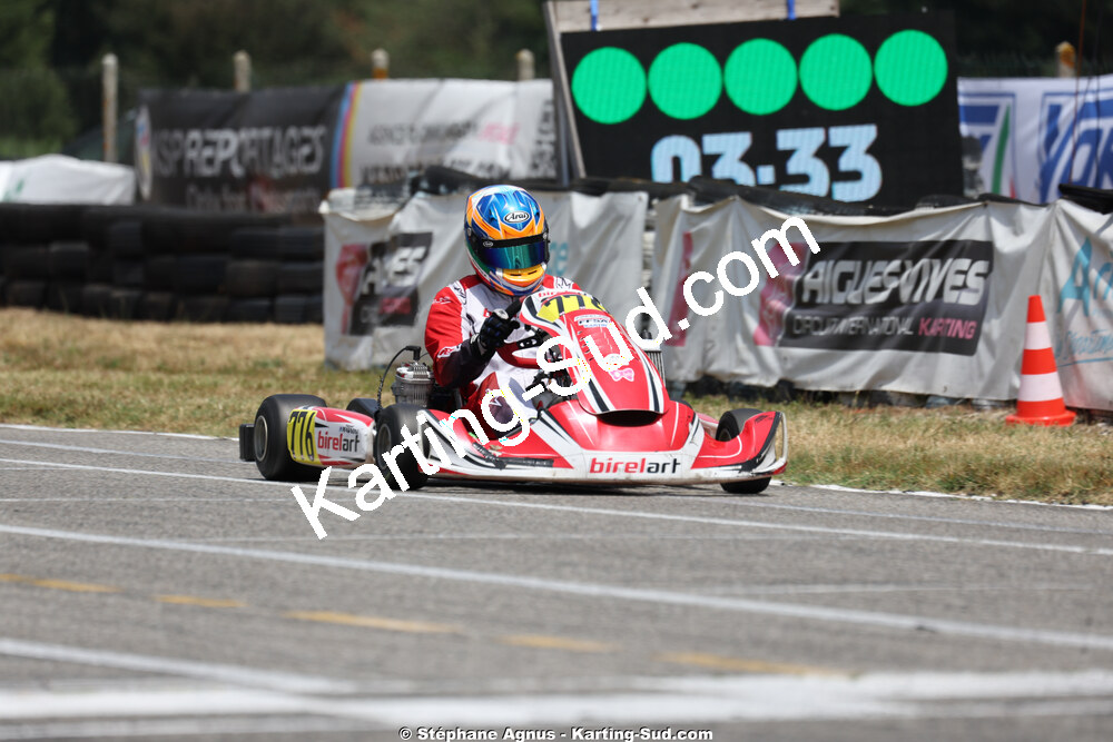 Master / Gentleman — 11 & 12/07/2026 : Championnat de France Mini 60 / Sénior, Master & Gentleman IAME à Aigues-Vives(Photos Stéphane Agnus) 2026 — karting