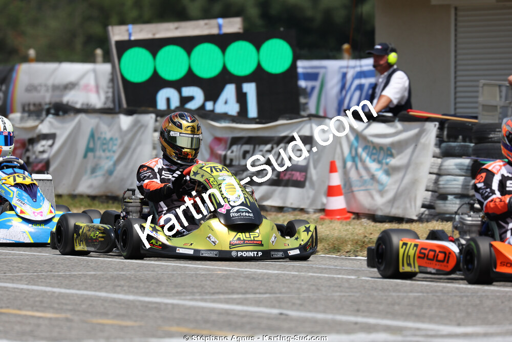 Master / Gentleman — 11 & 12/07/2026 : Championnat de France Mini 60 / Sénior, Master & Gentleman IAME à Aigues-Vives(Photos Stéphane Agnus) 2026 — karting