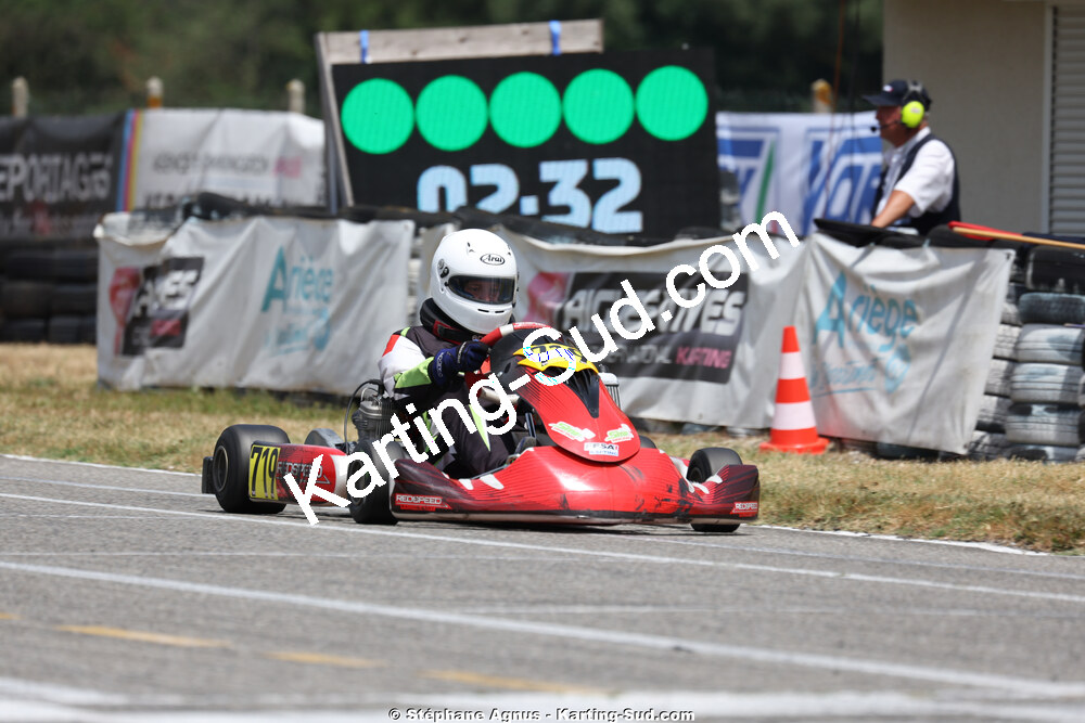 Master / Gentleman — 11 & 12/07/2026 : Championnat de France Mini 60 / Sénior, Master & Gentleman IAME à Aigues-Vives(Photos Stéphane Agnus) 2026 — karting