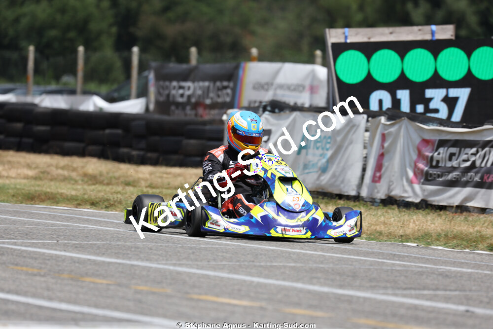 Master / Gentleman — 11 & 12/07/2026 : Championnat de France Mini 60 / Sénior, Master & Gentleman IAME à Aigues-Vives(Photos Stéphane Agnus) 2026 — karting