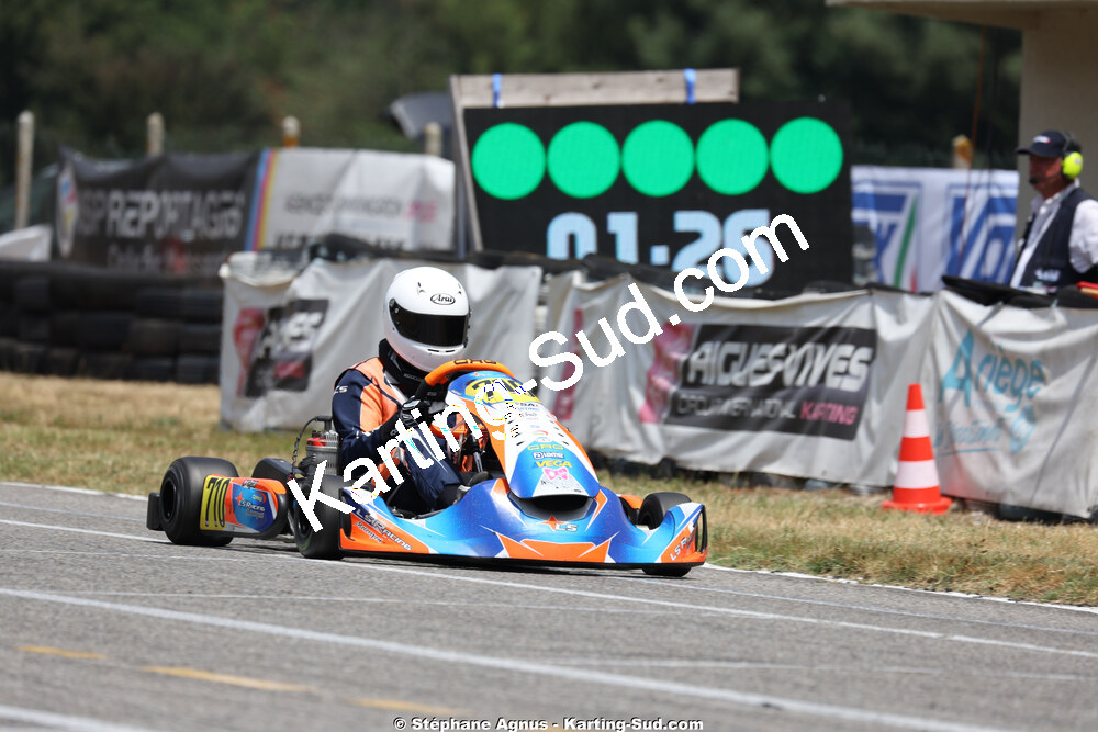 Master / Gentleman — 11 & 12/07/2026 : Championnat de France Mini 60 / Sénior, Master & Gentleman IAME à Aigues-Vives(Photos Stéphane Agnus) 2026 — karting