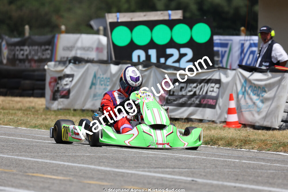 Master / Gentleman — 11 & 12/07/2026 : Championnat de France Mini 60 / Sénior, Master & Gentleman IAME à Aigues-Vives(Photos Stéphane Agnus) 2026 — karting