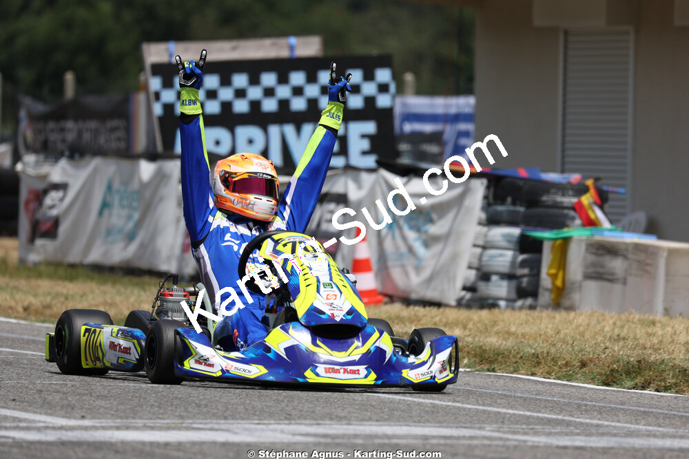Master / Gentleman — 11 & 12/07/2026 : Championnat de France Mini 60 / Sénior, Master & Gentleman IAME à Aigues-Vives(Photos Stéphane Agnus) 2026 — karting