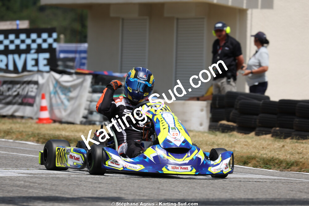 Master / Gentleman — 11 & 12/07/2026 : Championnat de France Mini 60 / Sénior, Master & Gentleman IAME à Aigues-Vives(Photos Stéphane Agnus) 2026 — karting