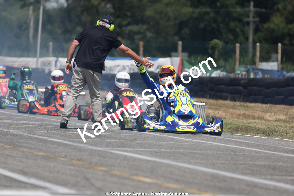 Master / Gentleman — 11 & 12/07/2026 : Championnat de France Mini 60 / Sénior, Master & Gentleman IAME à Aigues-Vives(Photos Stéphane Agnus) 2026 — karting