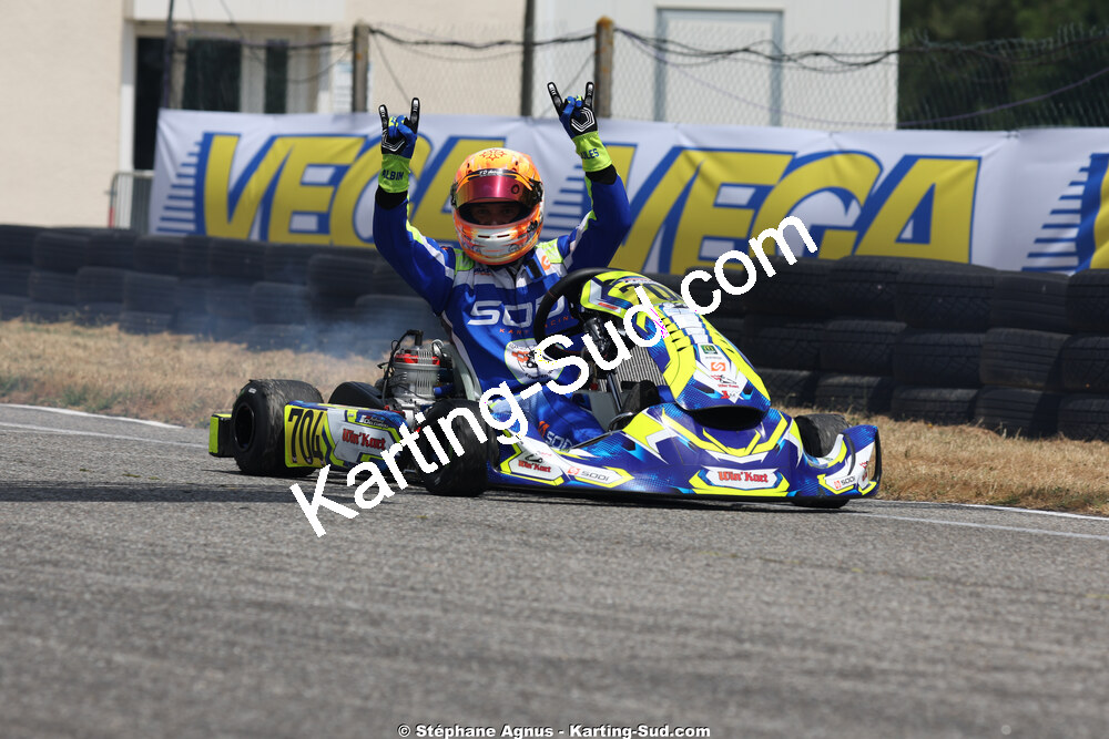 Master / Gentleman — 11 & 12/07/2026 : Championnat de France Mini 60 / Sénior, Master & Gentleman IAME à Aigues-Vives(Photos Stéphane Agnus) 2026 — karting