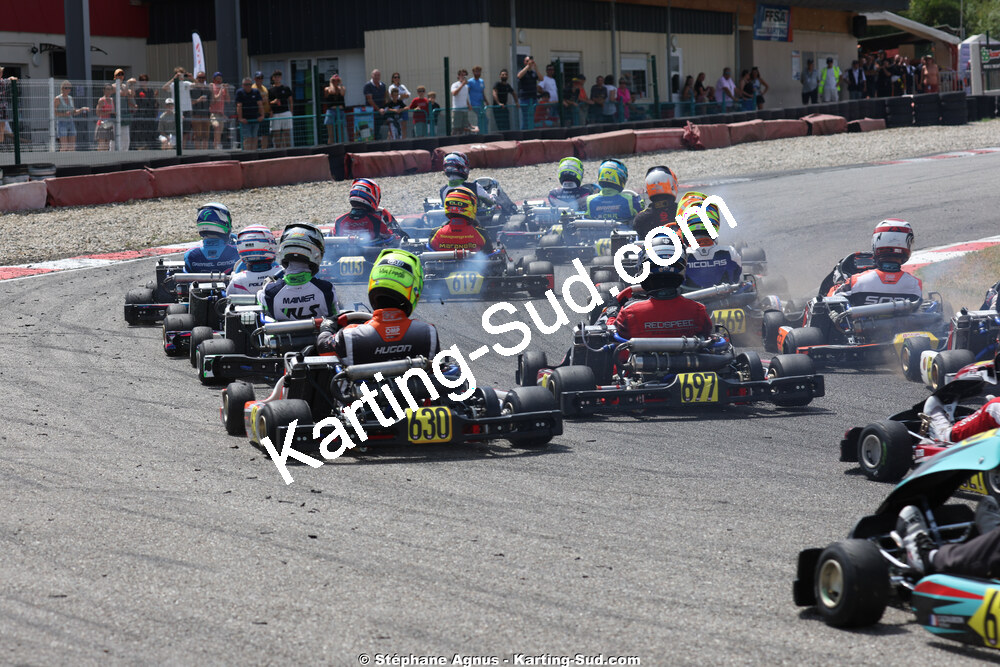 Sénior — 11 & 12/07/2026 : Championnat de France Mini 60 / Sénior, Master & Gentleman IAME à Aigues-Vives(Photos Stéphane Agnus) 2026 — karting