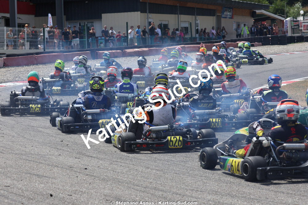Sénior — 11 & 12/07/2026 : Championnat de France Mini 60 / Sénior, Master & Gentleman IAME à Aigues-Vives(Photos Stéphane Agnus) 2026 — karting
