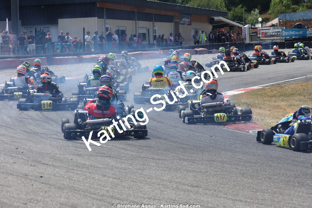 Sénior — 11 & 12/07/2026 : Championnat de France Mini 60 / Sénior, Master & Gentleman IAME à Aigues-Vives(Photos Stéphane Agnus) 2026 — karting