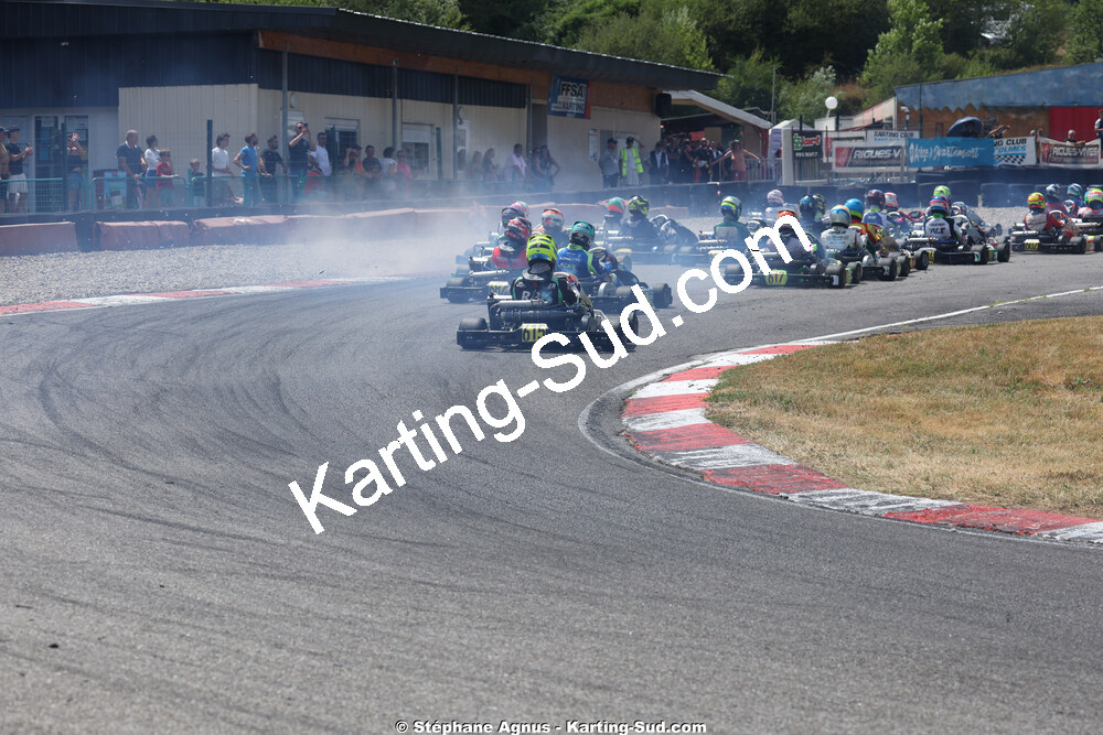 Sénior — 11 & 12/07/2026 : Championnat de France Mini 60 / Sénior, Master & Gentleman IAME à Aigues-Vives(Photos Stéphane Agnus) 2026 — karting