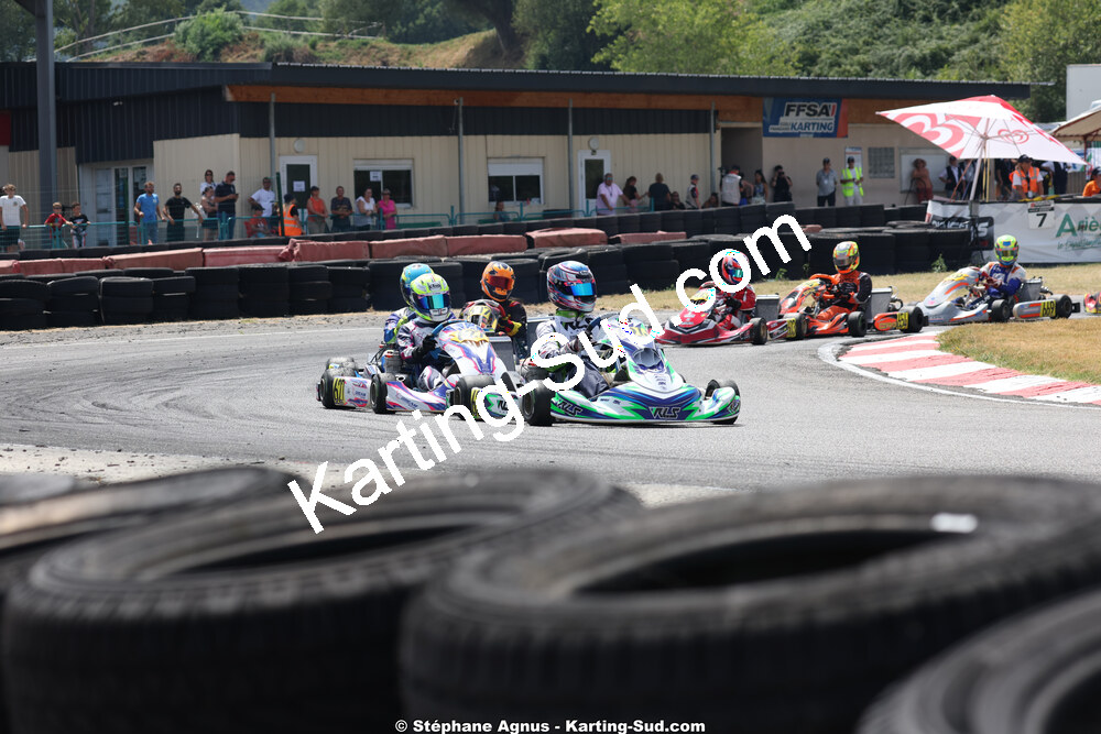 Sénior — 11 & 12/07/2026 : Championnat de France Mini 60 / Sénior, Master & Gentleman IAME à Aigues-Vives(Photos Stéphane Agnus) 2026 — karting
