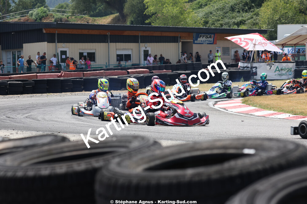 Sénior — 11 & 12/07/2026 : Championnat de France Mini 60 / Sénior, Master & Gentleman IAME à Aigues-Vives(Photos Stéphane Agnus) 2026 — karting