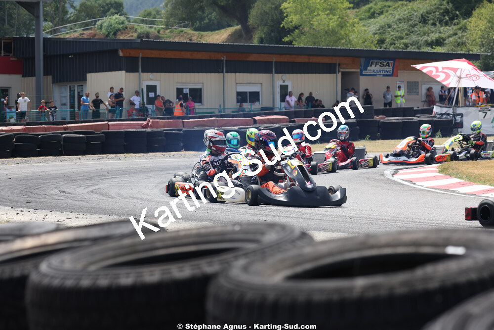 Sénior — 11 & 12/07/2026 : Championnat de France Mini 60 / Sénior, Master & Gentleman IAME à Aigues-Vives(Photos Stéphane Agnus) 2026 — karting