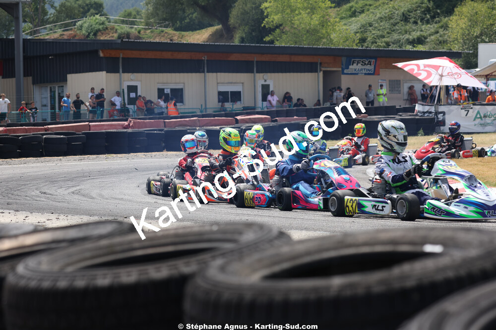 Sénior — 11 & 12/07/2026 : Championnat de France Mini 60 / Sénior, Master & Gentleman IAME à Aigues-Vives(Photos Stéphane Agnus) 2026 — karting