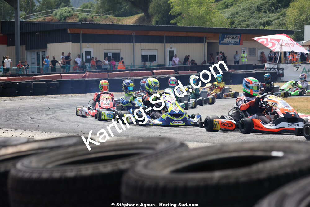 Sénior — 11 & 12/07/2026 : Championnat de France Mini 60 / Sénior, Master & Gentleman IAME à Aigues-Vives(Photos Stéphane Agnus) 2026 — karting