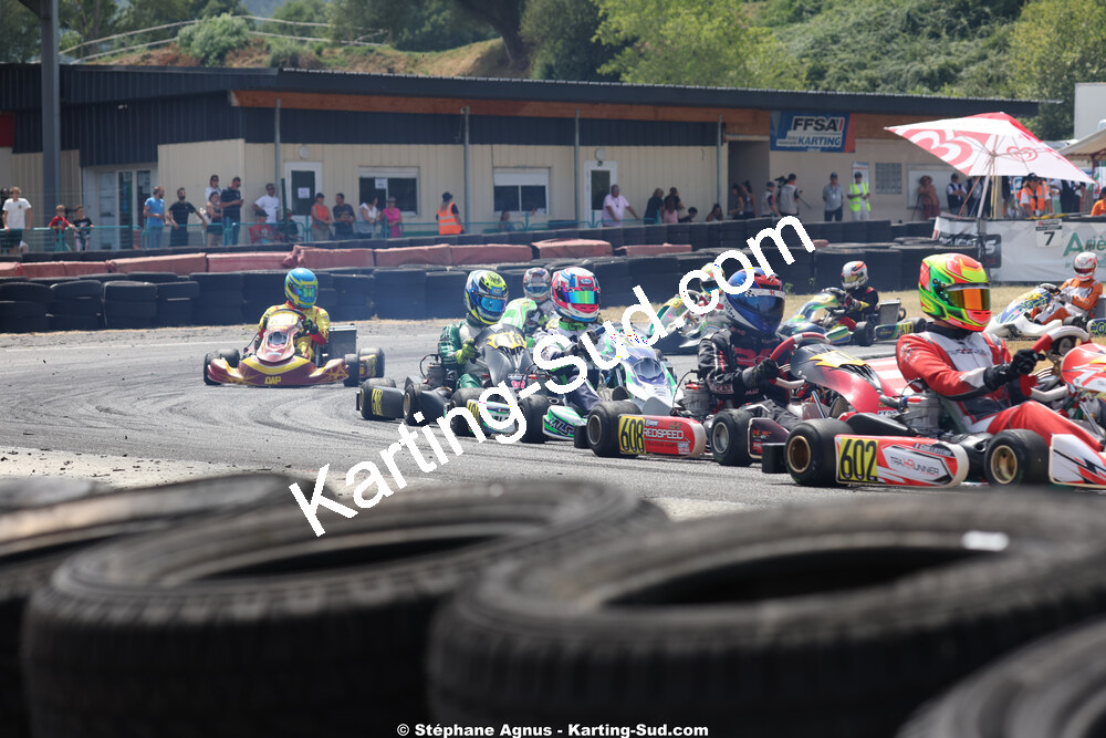 Sénior — 11 & 12/07/2026 : Championnat de France Mini 60 / Sénior, Master & Gentleman IAME à Aigues-Vives(Photos Stéphane Agnus) 2026 — karting