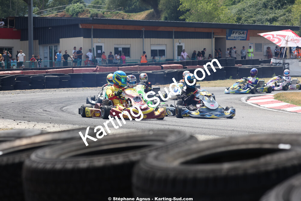 Sénior — 11 & 12/07/2026 : Championnat de France Mini 60 / Sénior, Master & Gentleman IAME à Aigues-Vives(Photos Stéphane Agnus) 2026 — karting