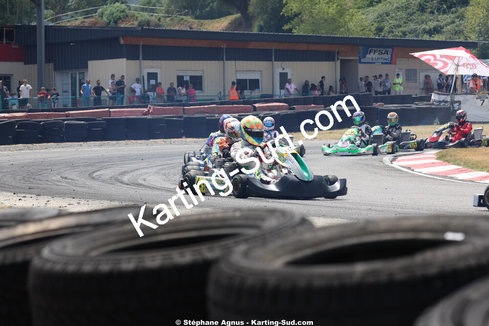 Sénior — 11 & 12/07/2026 : Championnat de France Mini 60 / Sénior, Master & Gentleman IAME à Aigues-Vives(Photos Stéphane Agnus) 2026 — karting