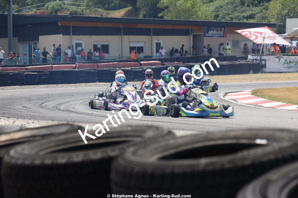 Sénior — 11 & 12/07/2026 : Championnat de France Mini 60 / Sénior, Master & Gentleman IAME à Aigues-Vives(Photos Stéphane Agnus) 2026 — karting