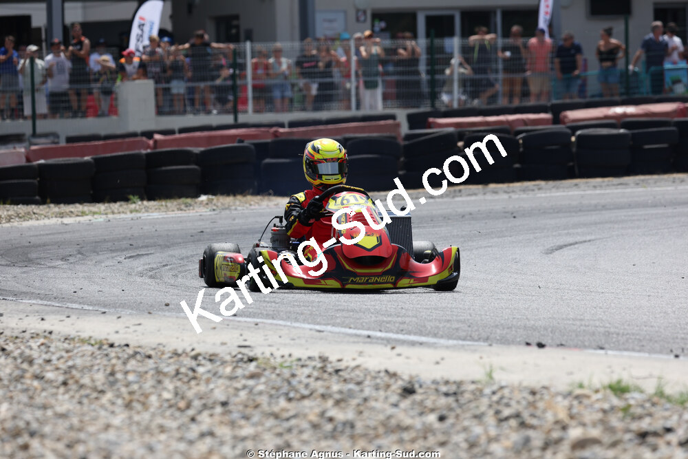 Sénior — 11 & 12/07/2026 : Championnat de France Mini 60 / Sénior, Master & Gentleman IAME à Aigues-Vives(Photos Stéphane Agnus) 2026 — karting