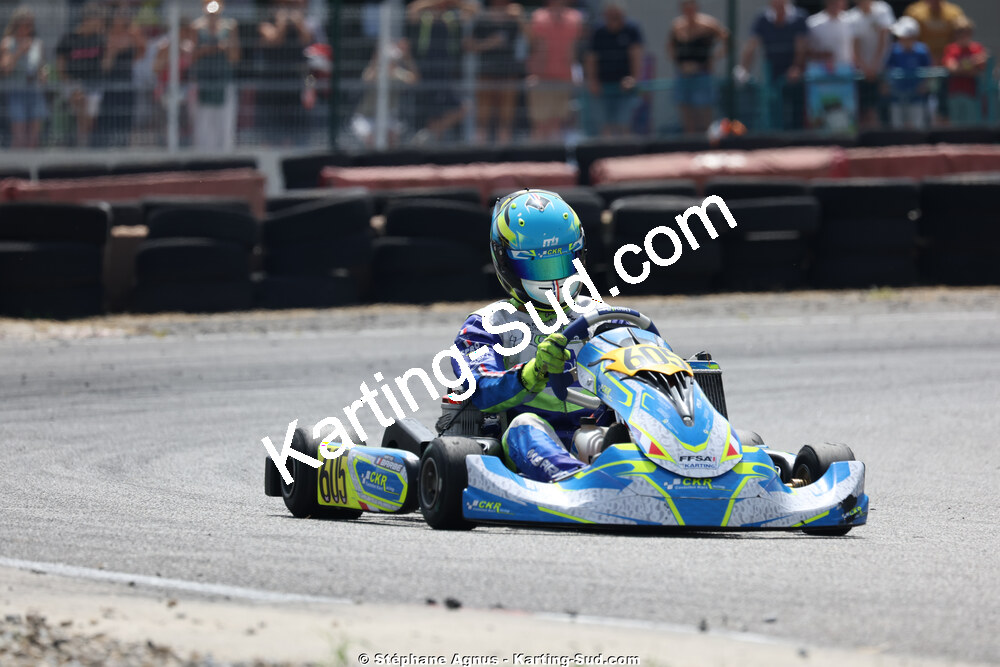 Sénior — 11 & 12/07/2026 : Championnat de France Mini 60 / Sénior, Master & Gentleman IAME à Aigues-Vives(Photos Stéphane Agnus) 2026 — karting