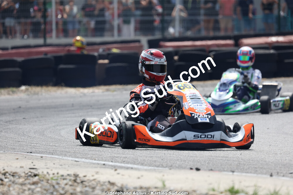 Sénior — 11 & 12/07/2026 : Championnat de France Mini 60 / Sénior, Master & Gentleman IAME à Aigues-Vives(Photos Stéphane Agnus) 2026 — karting