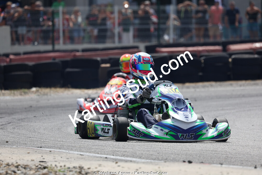 Sénior — 11 & 12/07/2026 : Championnat de France Mini 60 / Sénior, Master & Gentleman IAME à Aigues-Vives(Photos Stéphane Agnus) 2026 — karting