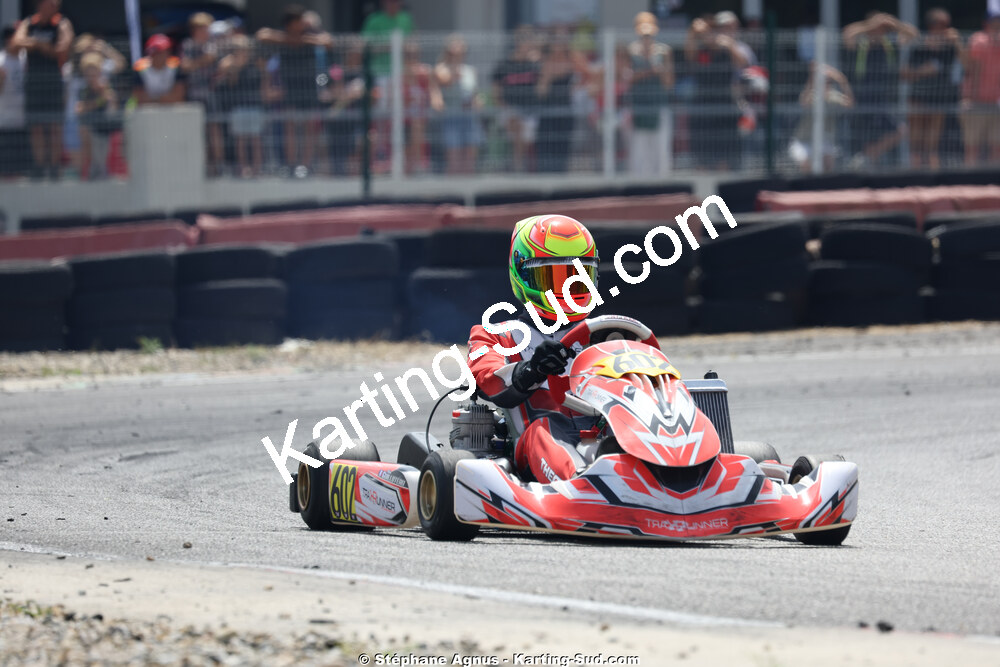 Sénior — 11 & 12/07/2026 : Championnat de France Mini 60 / Sénior, Master & Gentleman IAME à Aigues-Vives(Photos Stéphane Agnus) 2026 — karting