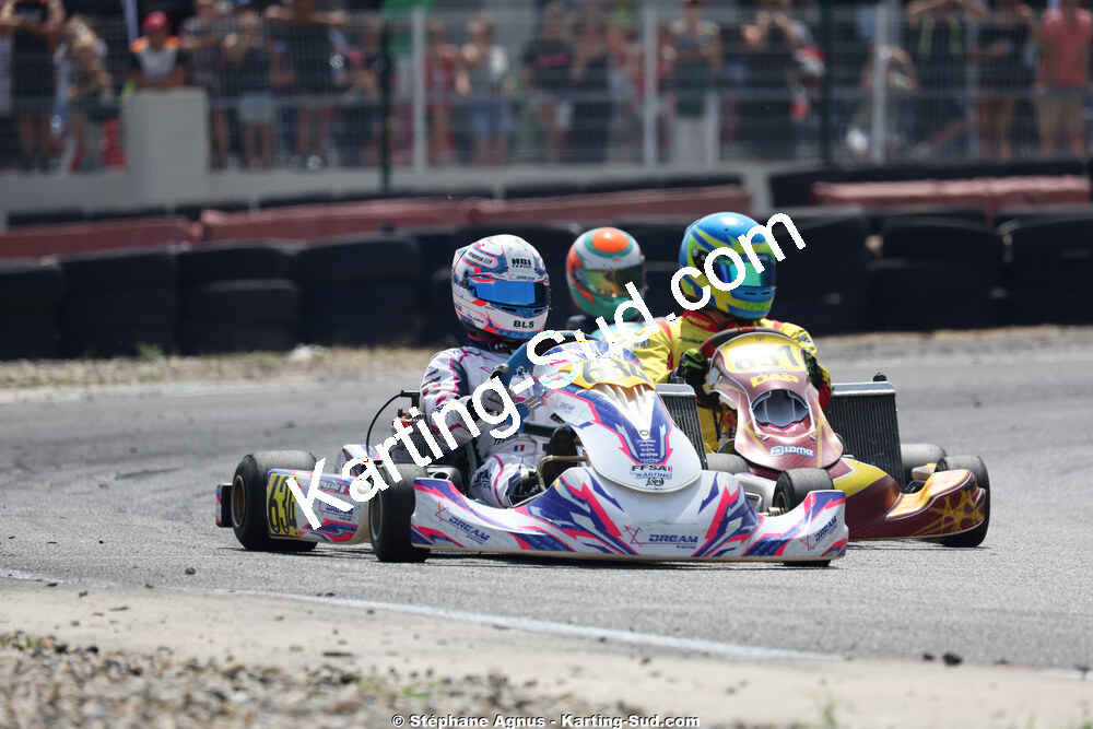 Sénior — 11 & 12/07/2026 : Championnat de France Mini 60 / Sénior, Master & Gentleman IAME à Aigues-Vives(Photos Stéphane Agnus) 2026 — karting